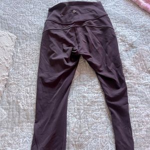 Size 4 lulu leggings